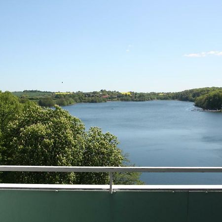 Panoramablick Ueber Den See Бад Зегеберг Екстериор снимка