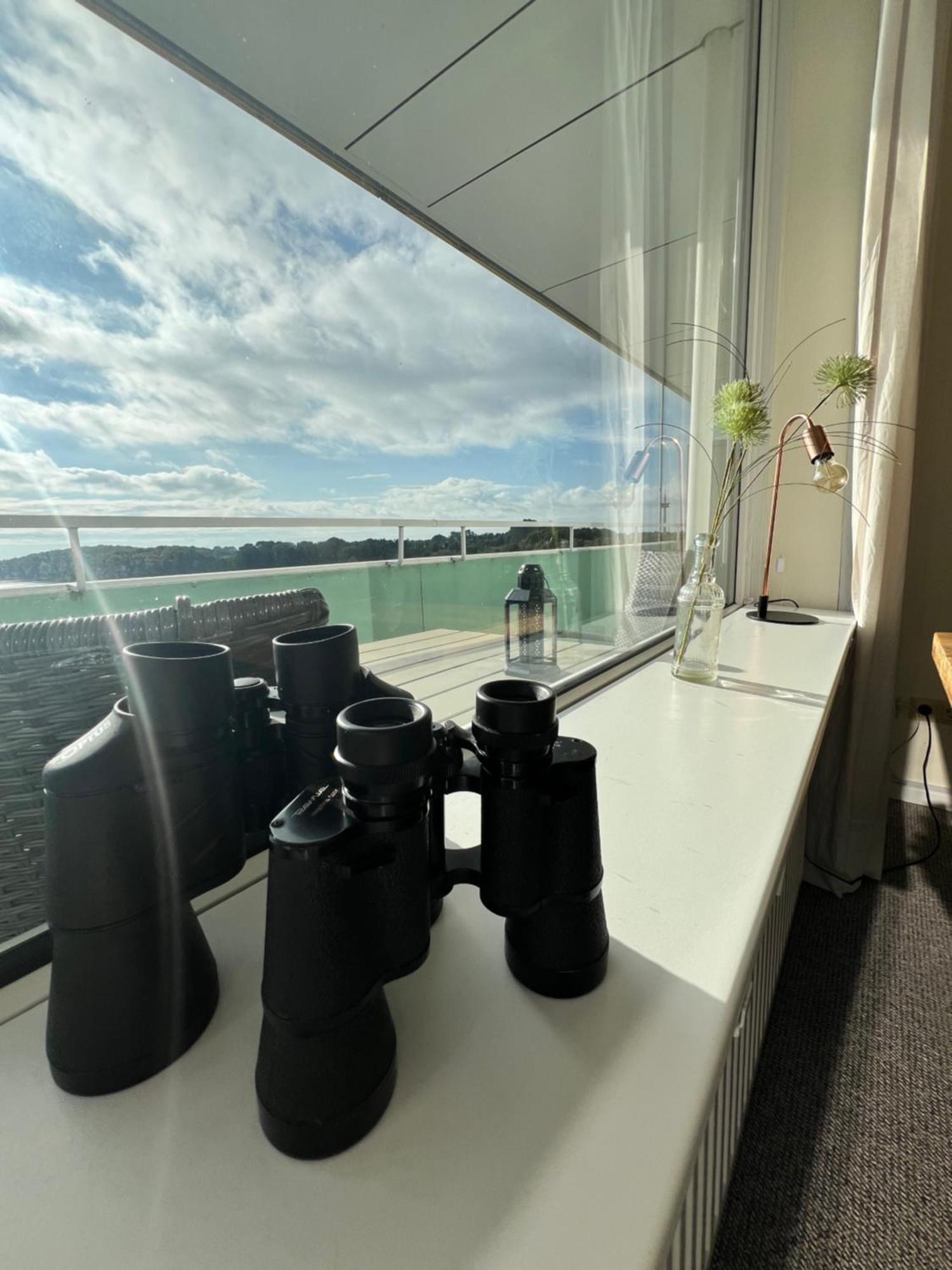 Panoramablick Ueber Den See Бад Зегеберг Екстериор снимка