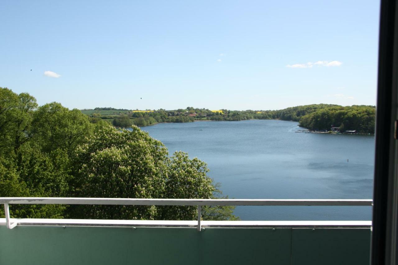 Panoramablick Ueber Den See Бад Зегеберг Екстериор снимка